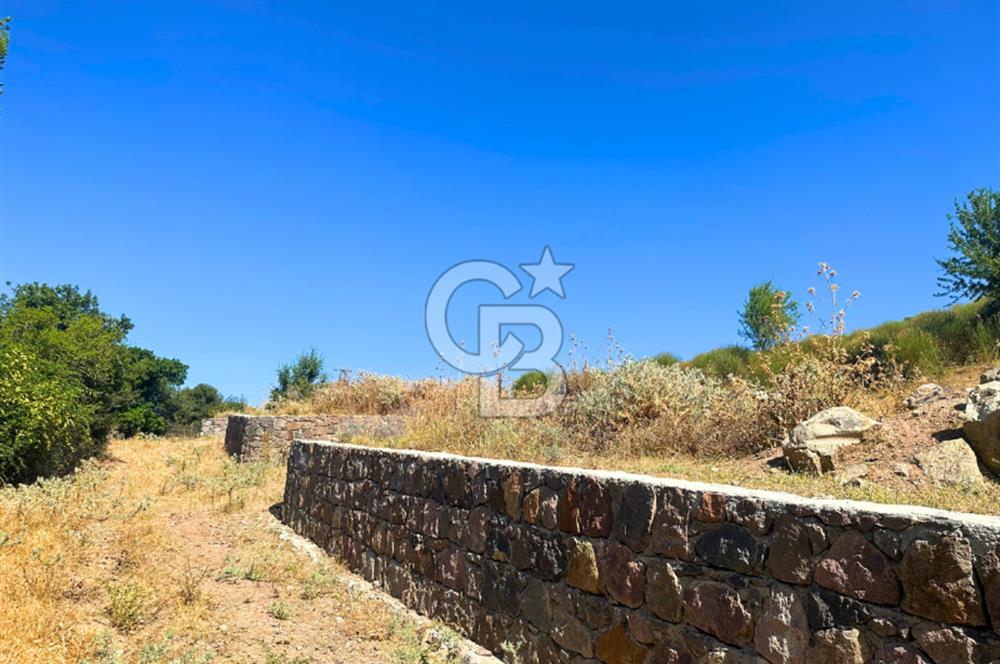 Çanakkale Ayvacık Pırnardere 9972m² Projelik Satılık İmarlı Arsa