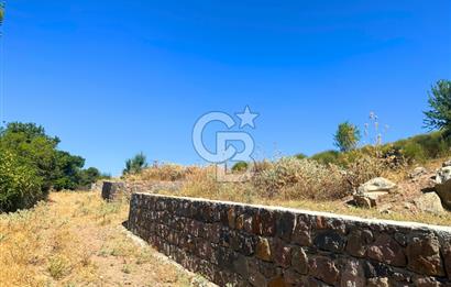 Çanakkale Ayvacık Pırnardere 9972m² Projelik Satılık İmarlı Arsa