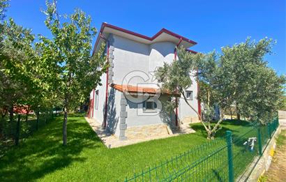 Çanakkale Umurbey'de Denize Sıfır Site'de 3+1 Tam Müstakil Villa