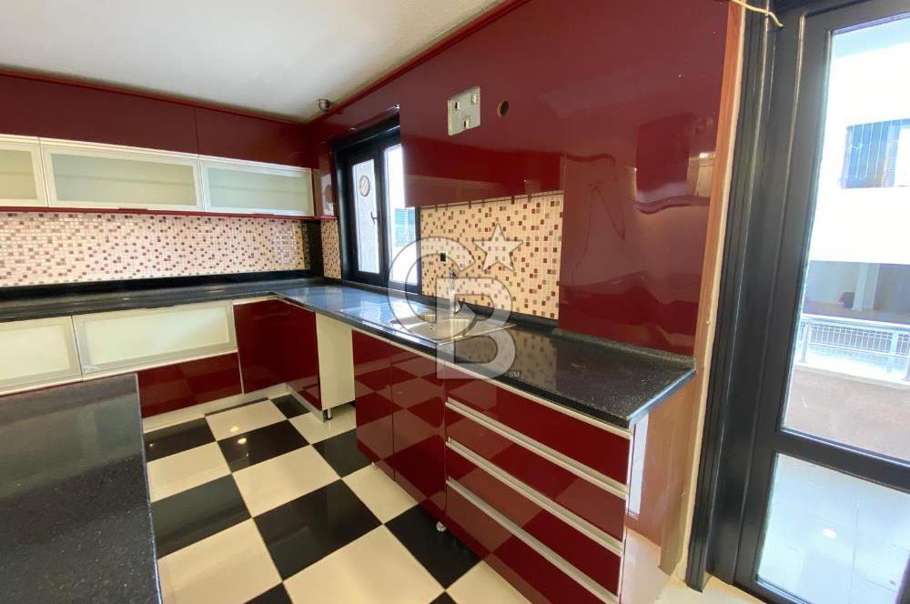 BİRLİK MH 3+1 YERDEN ISITMA İKİ BANYO ADA MUTFAK KİRALIK DAİRE