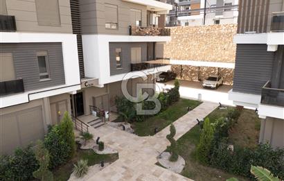 ÇANKAYA’da VİLLA  TADINDA SATILIK  BAHÇE DUBLEKSİ 