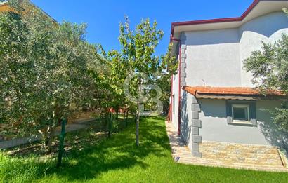 Çanakkale Umurbey'de Denize Sıfır Site'de 3+1 Tam Müstakil Villa