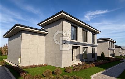 GÖLBAŞI KARŞIYAKA MCHAN LEGEND PROJESİNDE MÜSTAKİL HAVUZLU VİLLA