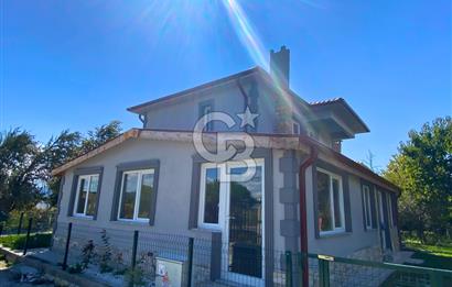 Çanakkale Umurbey'de Denize Sıfır Site'de 3+1 Tam Müstakil Villa