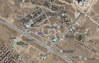 BEYTEPE LODUMU TEK TAPU 600 m2 TİCARİ/VİLLA İMARLI SATILIK ARSA