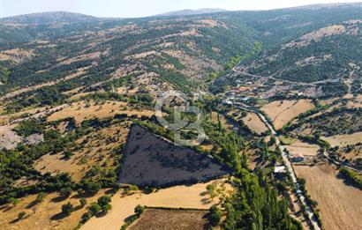 Çanakkale Ayvacık Pırnardere 9972m² Projelik Satılık İmarlı Arsa