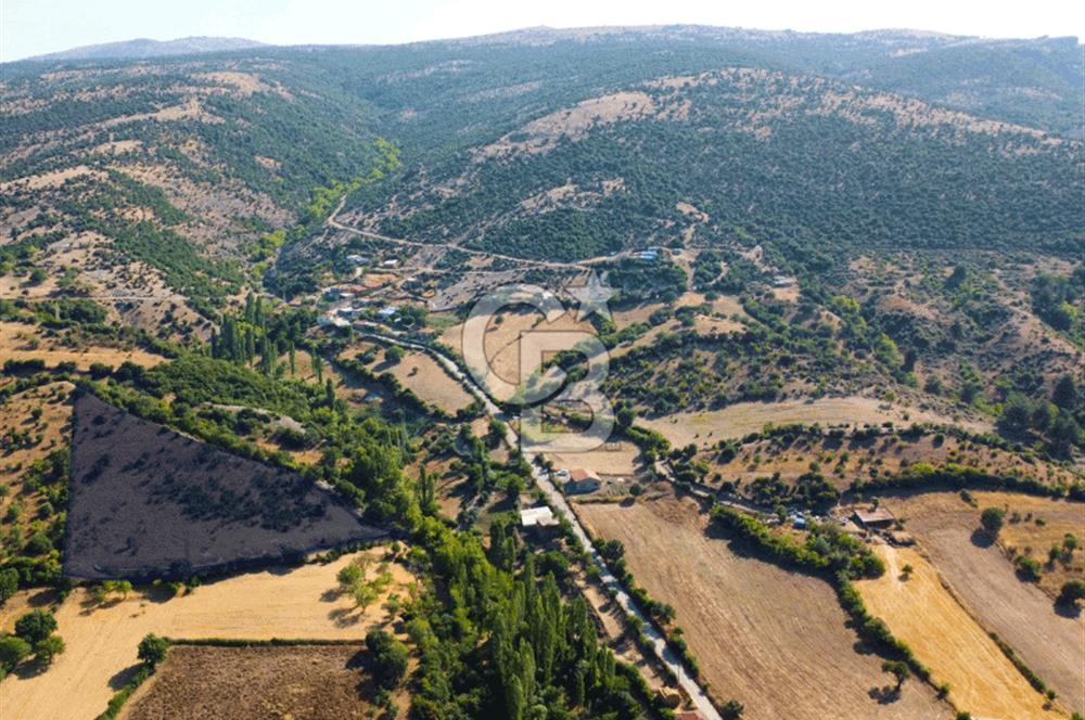 Çanakkale Ayvacık Pırnardere 9972m² Projelik Satılık İmarlı Arsa