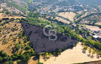 Çanakkale Ayvacık Pırnardere 9972m² Projelik Satılık İmarlı Arsa