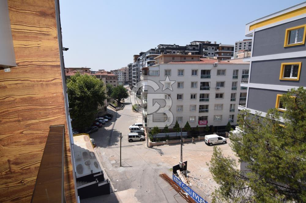 Küçükçiğli Kiralık 3+1 Daire