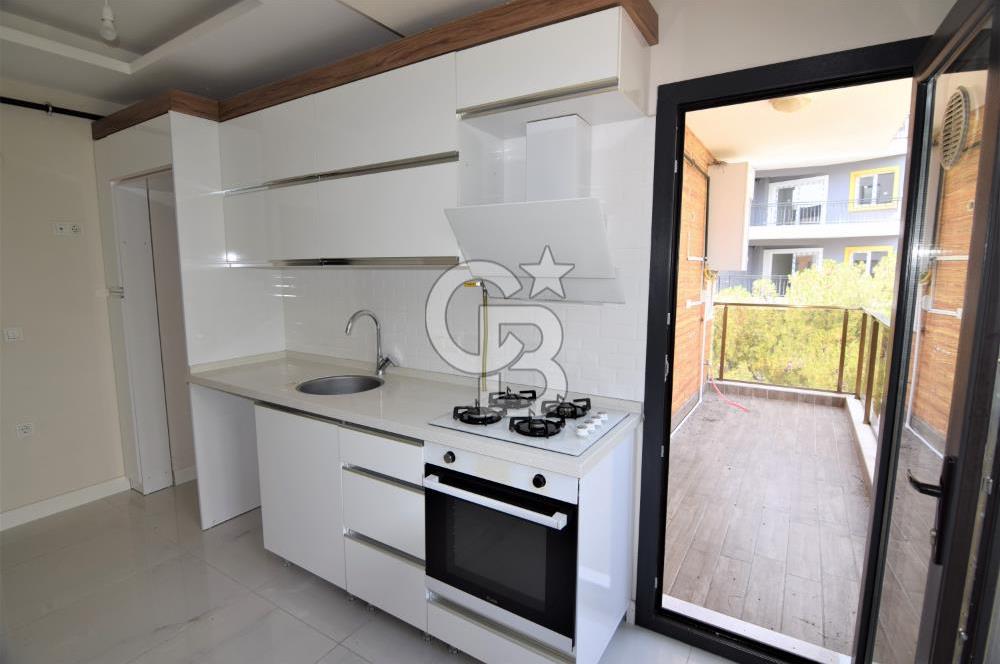 Küçükçiğli Kiralık 3+1 Daire