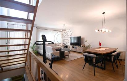 35. Sokak Sitesi Tripleks Bahçeli Satılık 3+1