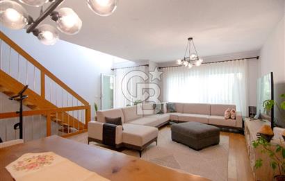 35. Sokak Sitesi Tripleks Bahçeli Satılık 3+1