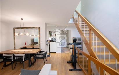 35. Sokak Sitesi Tripleks Bahçeli Satılık 3+1