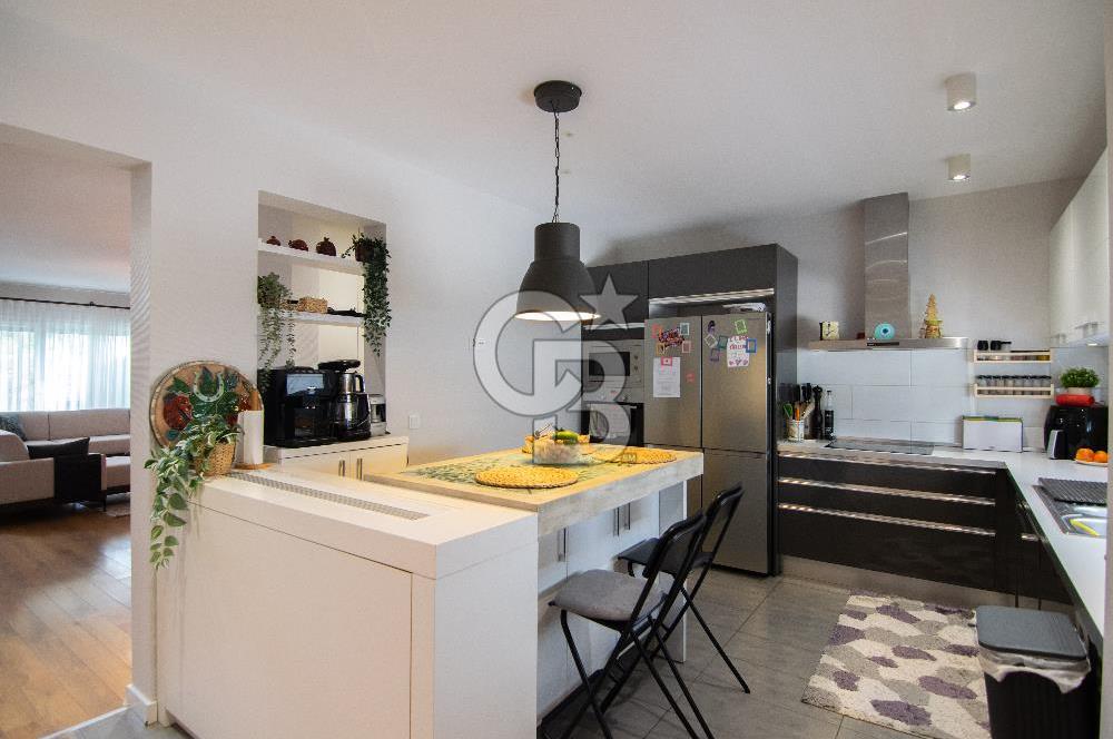 35. Sokak Sitesi Tripleks Bahçeli Satılık 3+1