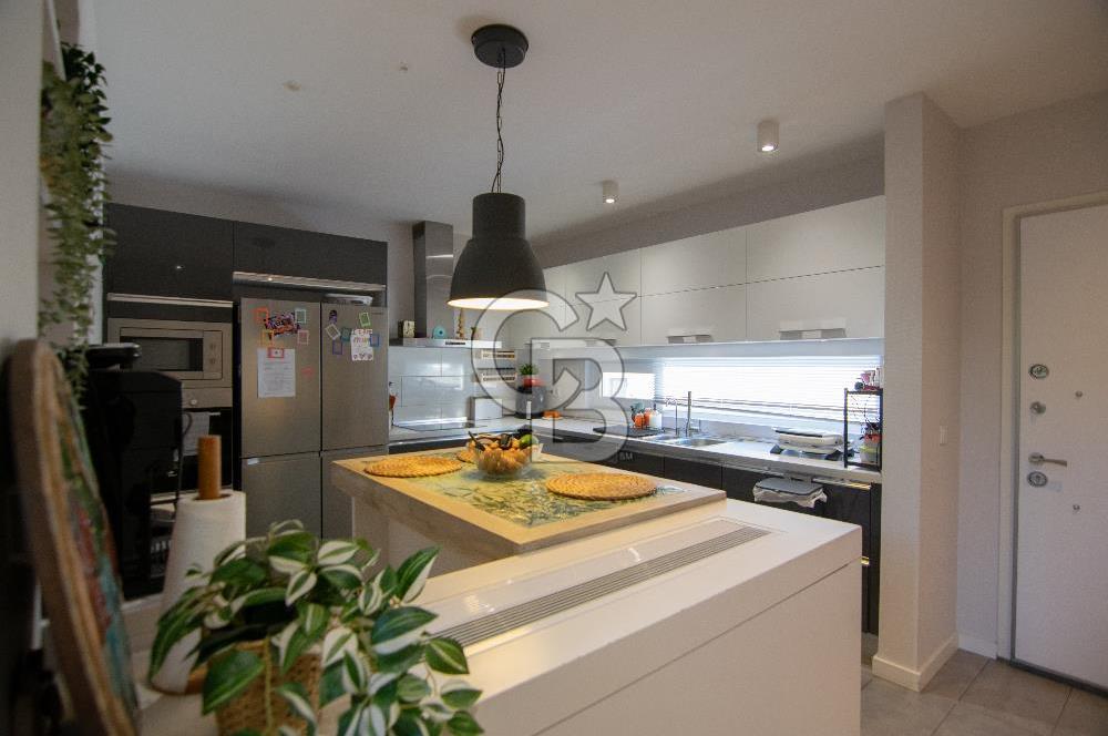 35. Sokak Sitesi Tripleks Bahçeli Satılık 3+1