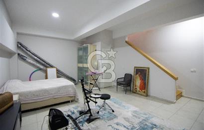 35. Sokak Sitesi Tripleks Bahçeli Satılık 3+1