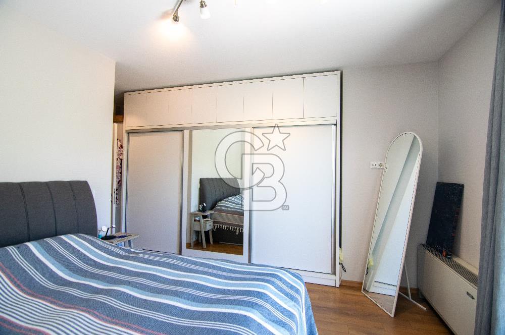 35. Sokak Sitesi Tripleks Bahçeli Satılık 3+1