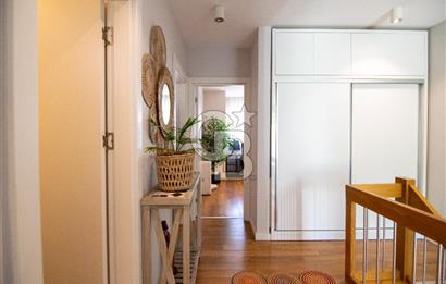 35. Sokak Sitesi Tripleks Bahçeli Satılık 3+1