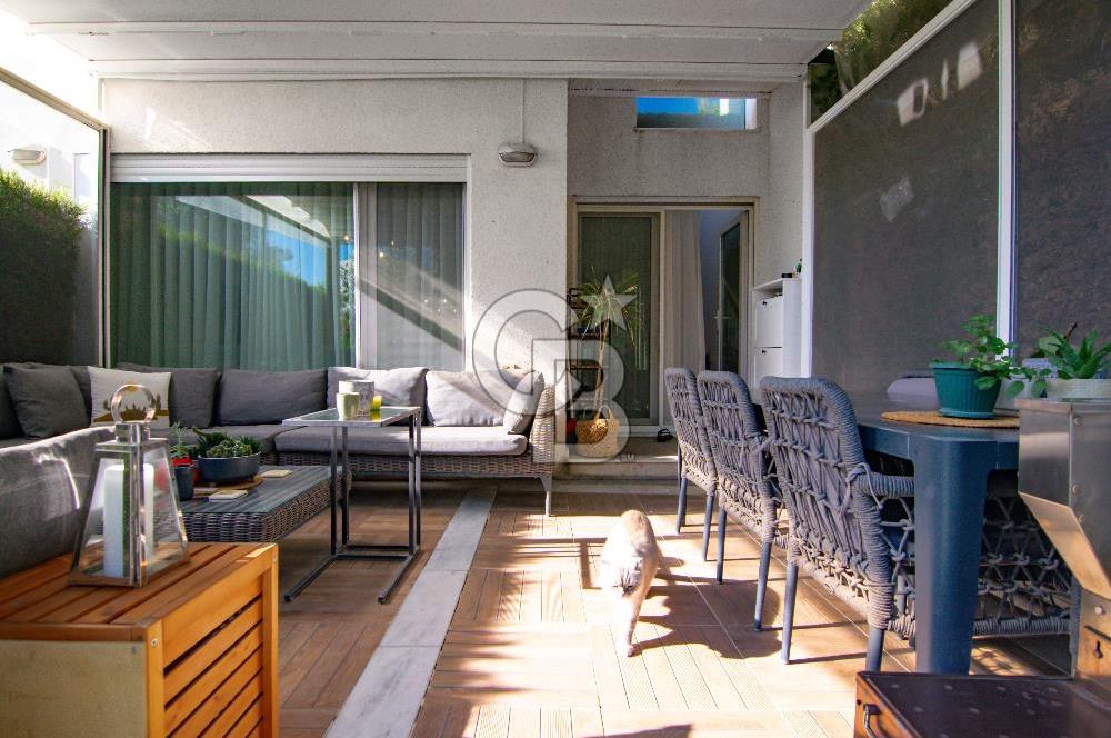 35. Sokak Sitesi Tripleks Bahçeli Satılık 3+1