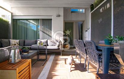 35. Sokak Sitesi Tripleks Bahçeli Satılık 3+1