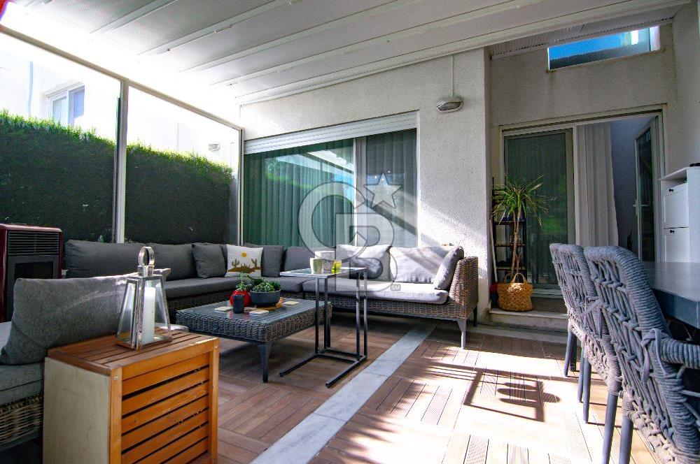 35. Sokak Sitesi Tripleks Bahçeli Satılık 3+1