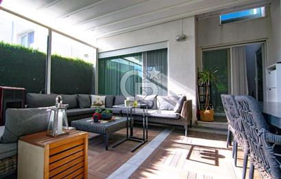 35. Sokak Sitesi Tripleks Bahçeli Satılık 3+1