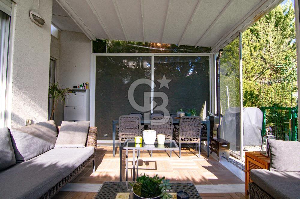 35. Sokak Sitesi Tripleks Bahçeli Satılık 3+1