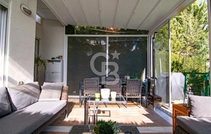 35. Sokak Sitesi Tripleks Bahçeli Satılık 3+1