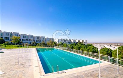 35. Sokak Sitesi Tripleks Bahçeli Satılık 3+1