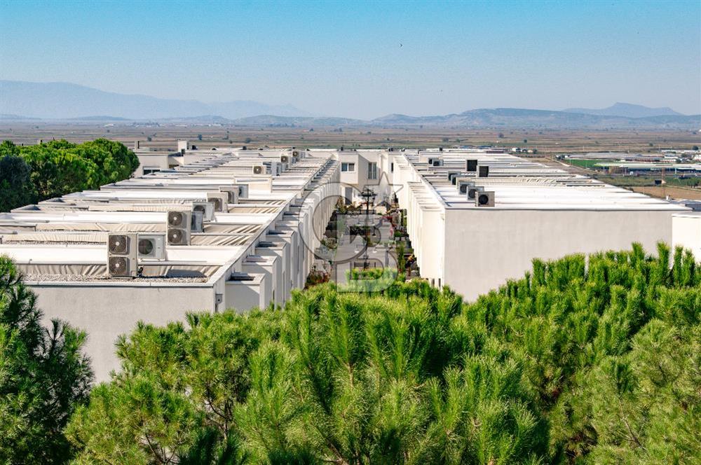 35. Sokak Sitesi Tripleks Bahçeli Satılık 3+1