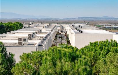 35. Sokak Sitesi Tripleks Bahçeli Satılık 3+1