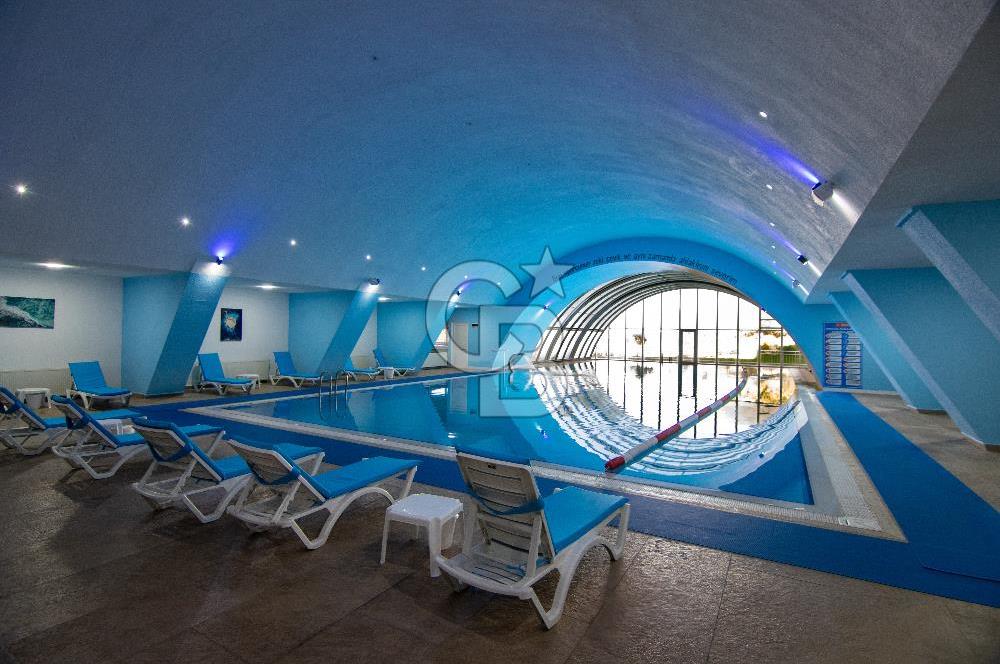 35. Sokak Sitesi Tripleks Bahçeli Satılık 3+1