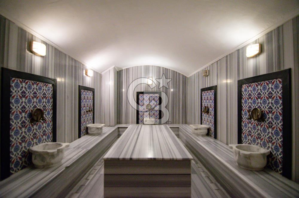 35. Sokak Sitesi Tripleks Bahçeli Satılık 3+1