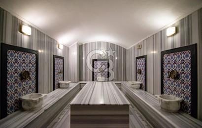 35. Sokak Sitesi Tripleks Bahçeli Satılık 3+1