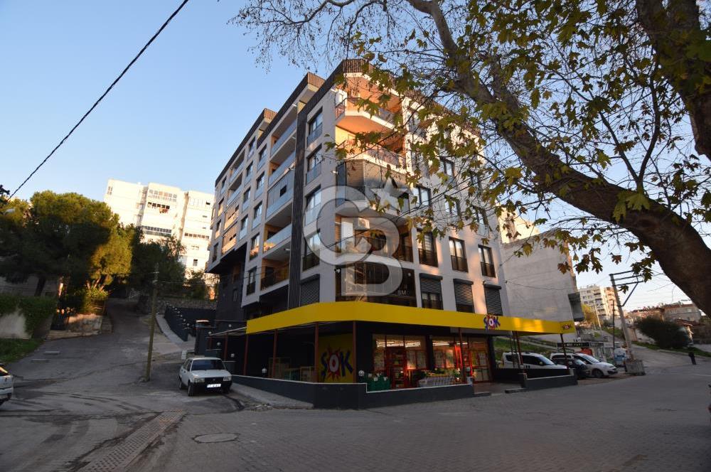 Küçükçiğli Kiralık 3+1 Daire