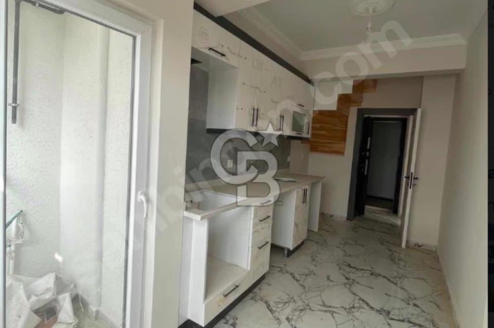 SULTANBEYLİ NECİP FAZIL SIFIR DUBLEKS DAİRE