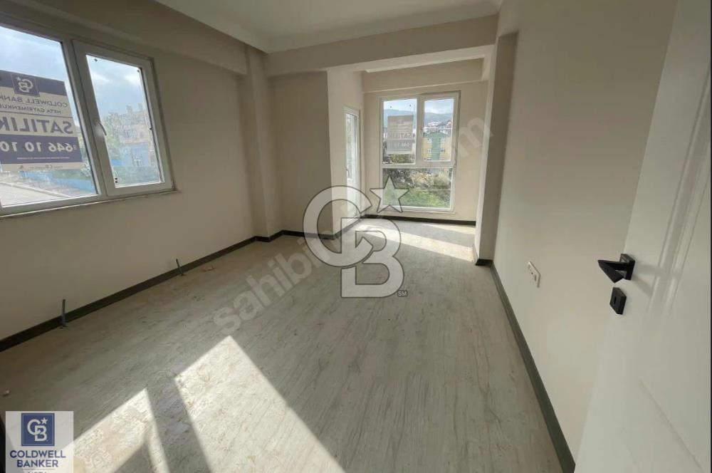 SULTANBEYLİ NECİP FAZIL SIFIR DUBLEKS DAİRE