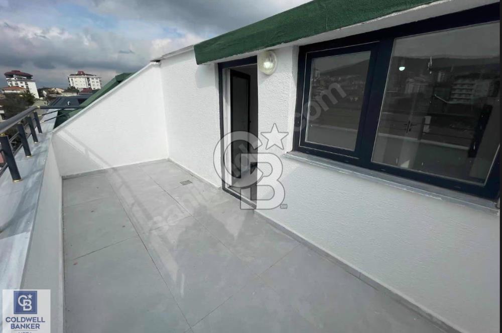 SULTANBEYLİ NECİP FAZIL SIFIR DUBLEKS DAİRE