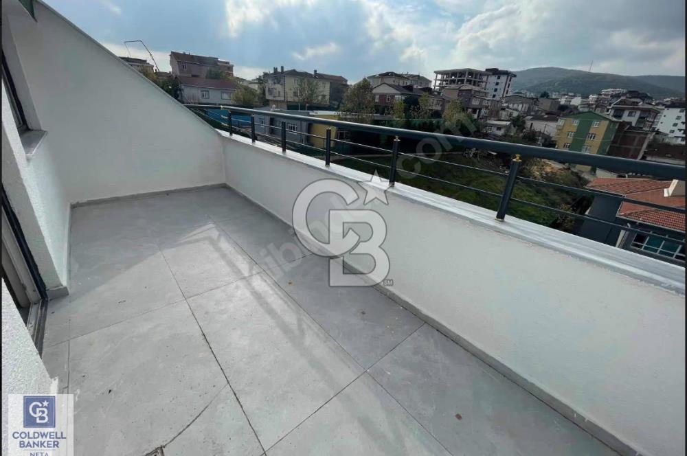 SULTANBEYLİ NECİP FAZIL SIFIR DUBLEKS DAİRE