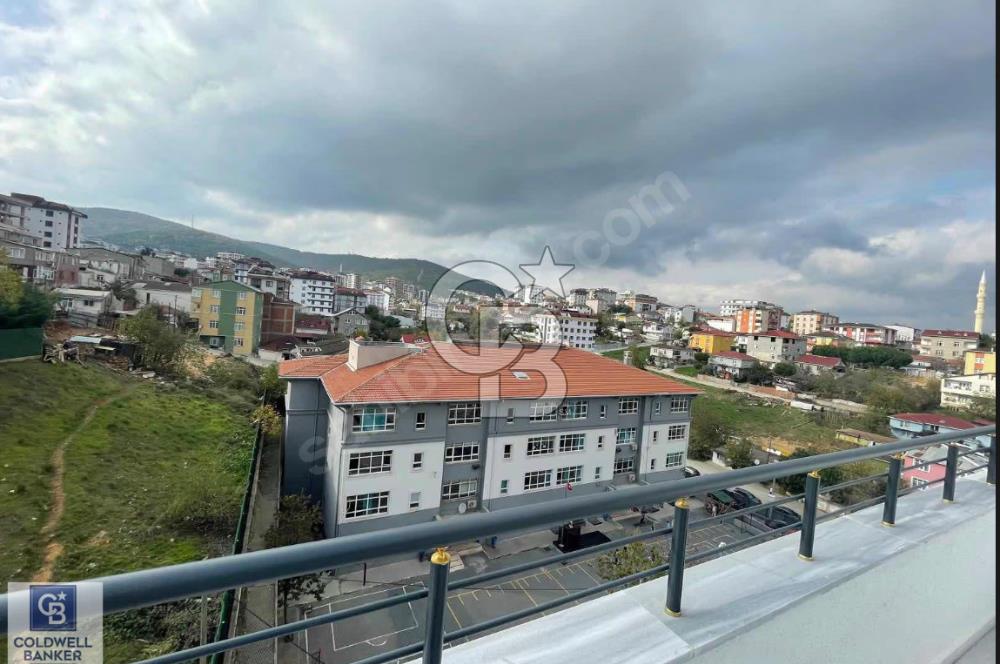 SULTANBEYLİ NECİP FAZIL SIFIR DUBLEKS DAİRE