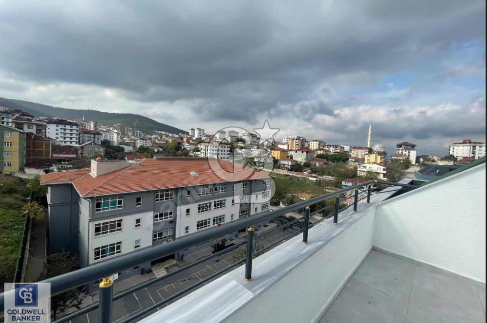 SULTANBEYLİ NECİP FAZIL SIFIR DUBLEKS DAİRE