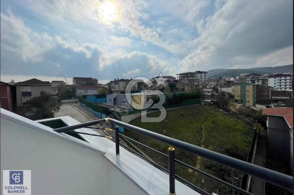 SULTANBEYLİ NECİP FAZIL SIFIR DUBLEKS DAİRE