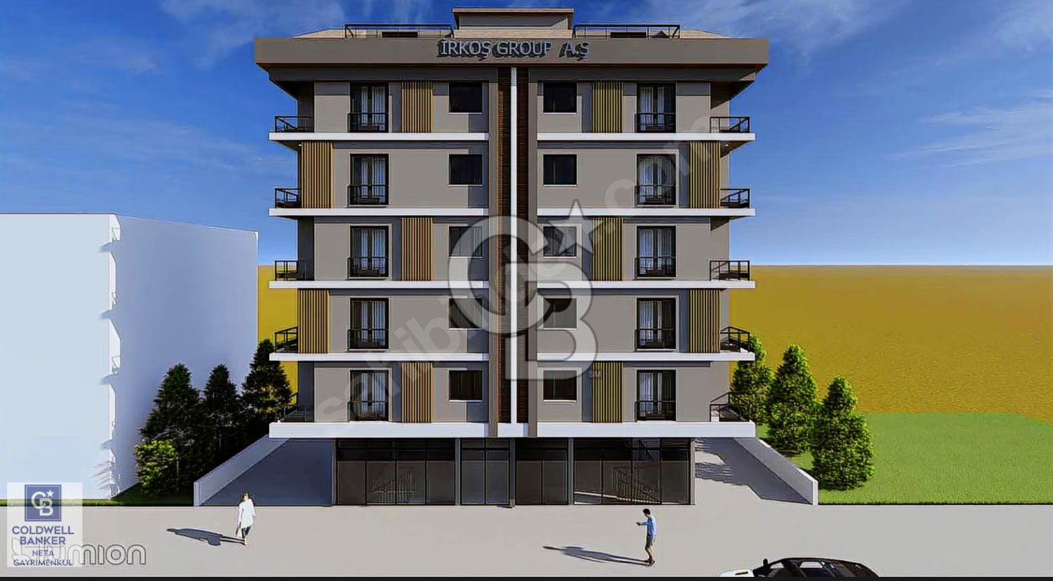 SULTANBEYLİ TURGUT REİS'DE SATILIK DUBLEKS DAİRE