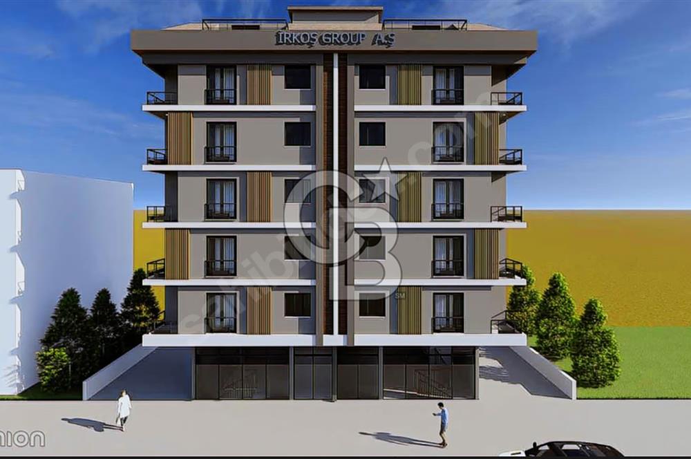 SULTANBEYLİ TURGUT REİS'DE SATILIK DUBLEKS DAİRE