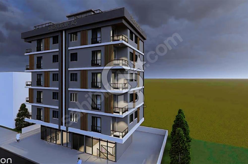 SULTANBEYLİ TURGUT REİS'DE SATILIK DUBLEKS DAİRE