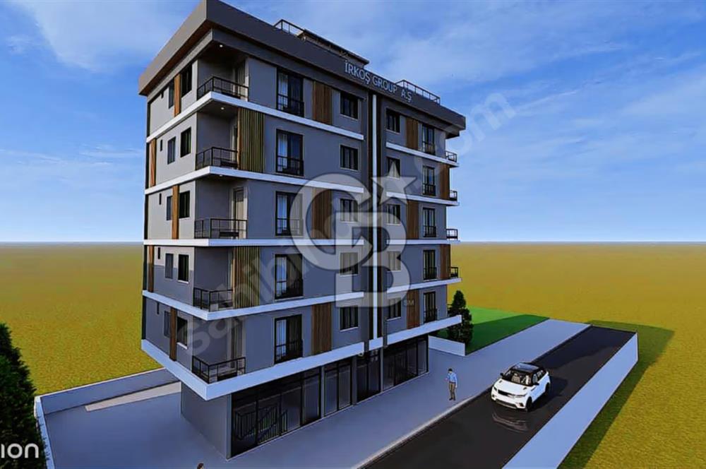 SULTANBEYLİ TURGUT REİS'DE SATILIK DUBLEKS DAİRE