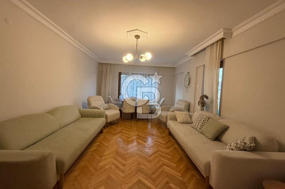 DEMETEVLER MH. METRO / HASTANE YAKINI 3+1 SATILIK DAİRE