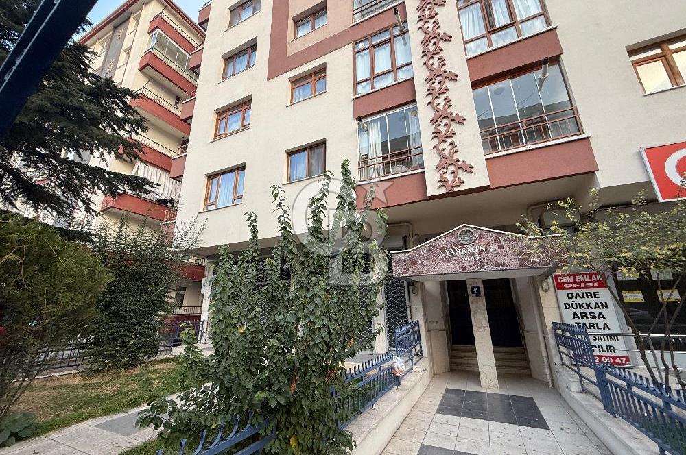 DEMETEVLER MH. METRO / HASTANE YAKINI 3+1 SATILIK DAİRE