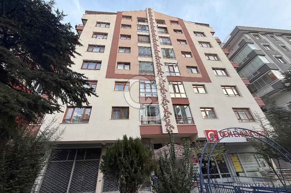 DEMETEVLER MH. METRO / HASTANE YAKINI 3+1 SATILIK DAİRE