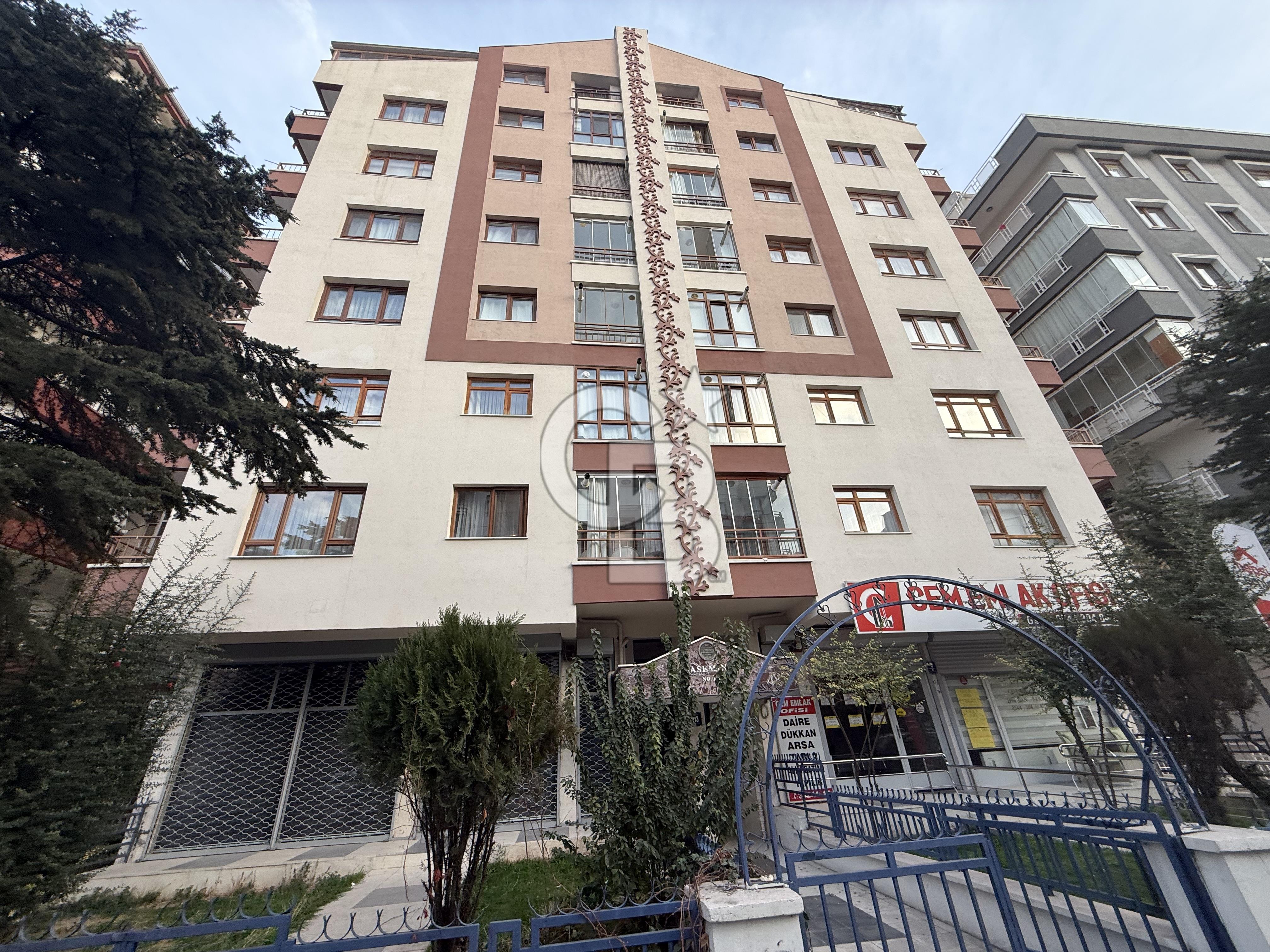 DEMETEVLER MH. METRO / HASTANE YAKINI 3+1 SATILIK DAİRE